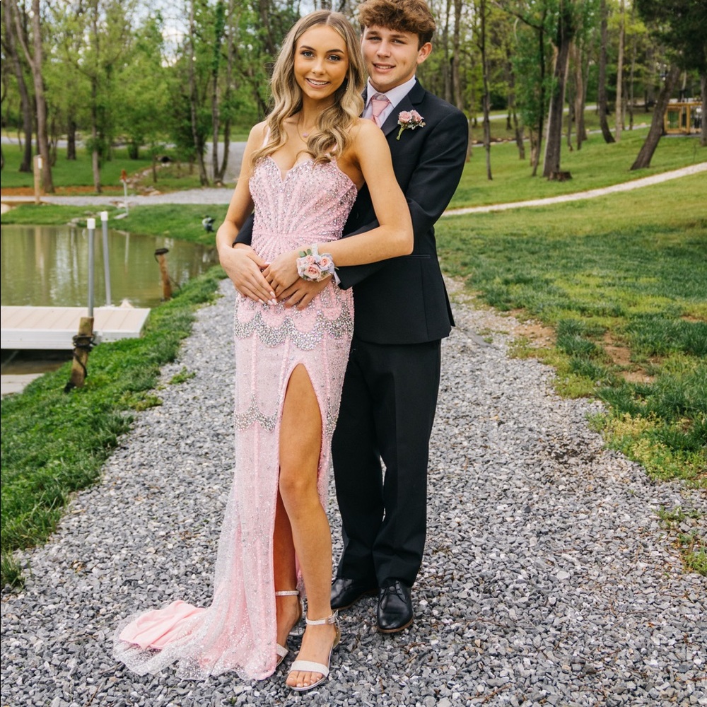 Jovani prom dress size 0